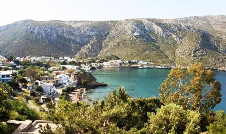Calliope Paradise Balcony Panormos  Bagian luar foto
