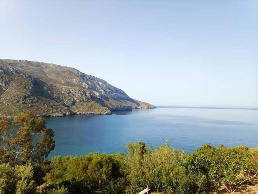 Calliope Paradise Balcony Panormos  Bagian luar foto