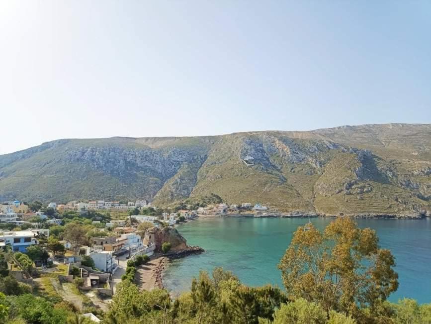 Calliope Paradise Balcony Panormos  Bagian luar foto