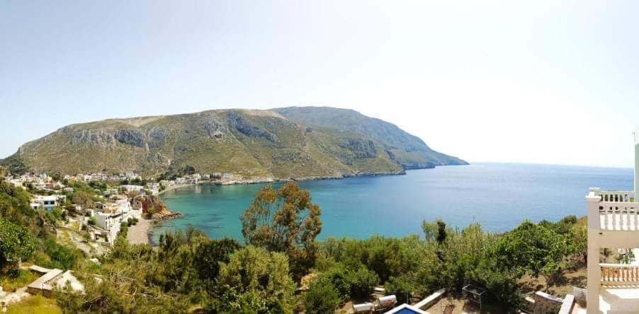 Calliope Paradise Balcony Panormos  Bagian luar foto