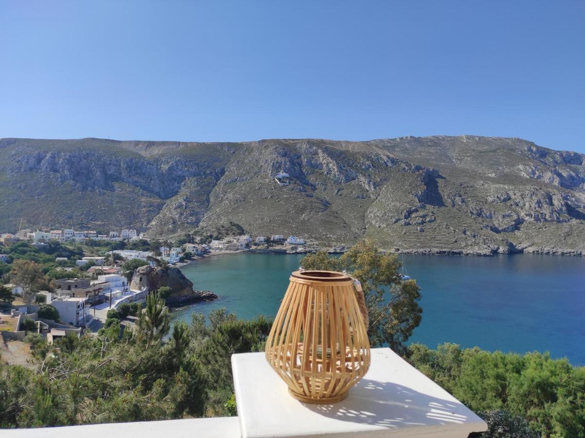 Calliope Paradise Balcony Panormos  Bagian luar foto