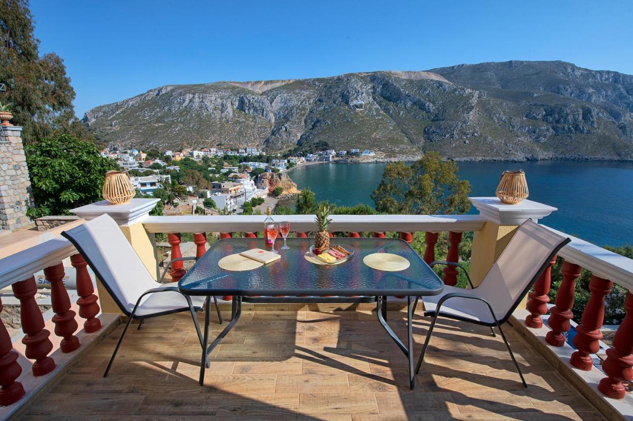 Calliope Paradise Balcony Panormos  Bagian luar foto
