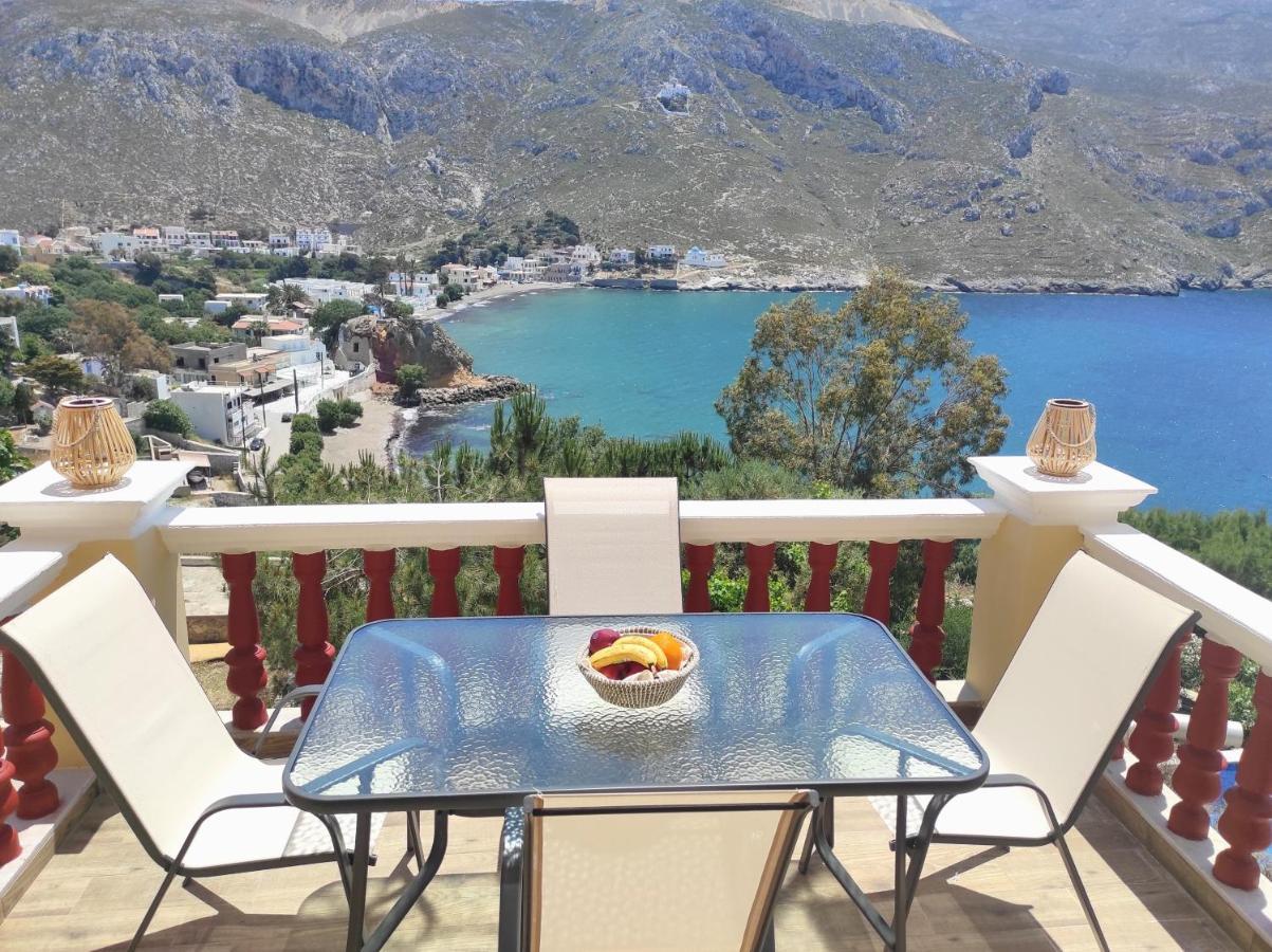 Calliope Paradise Balcony Panormos  Bagian luar foto