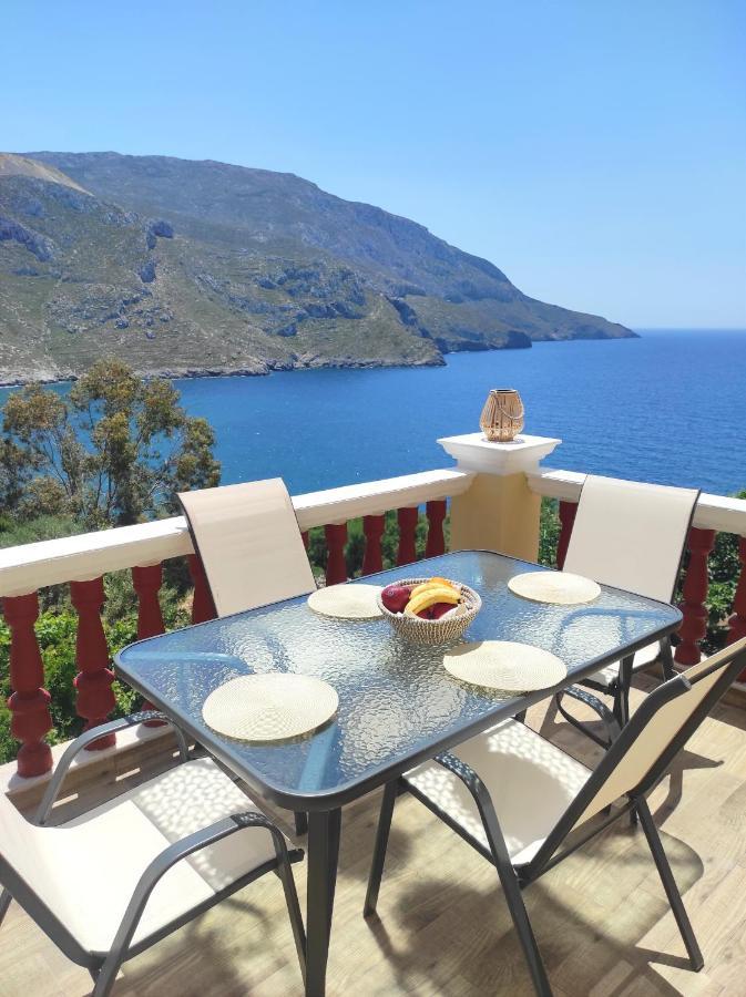 Calliope Paradise Balcony Panormos  Bagian luar foto