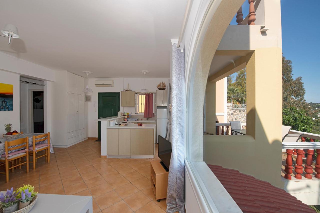 Calliope Paradise Balcony Panormos  Bagian luar foto