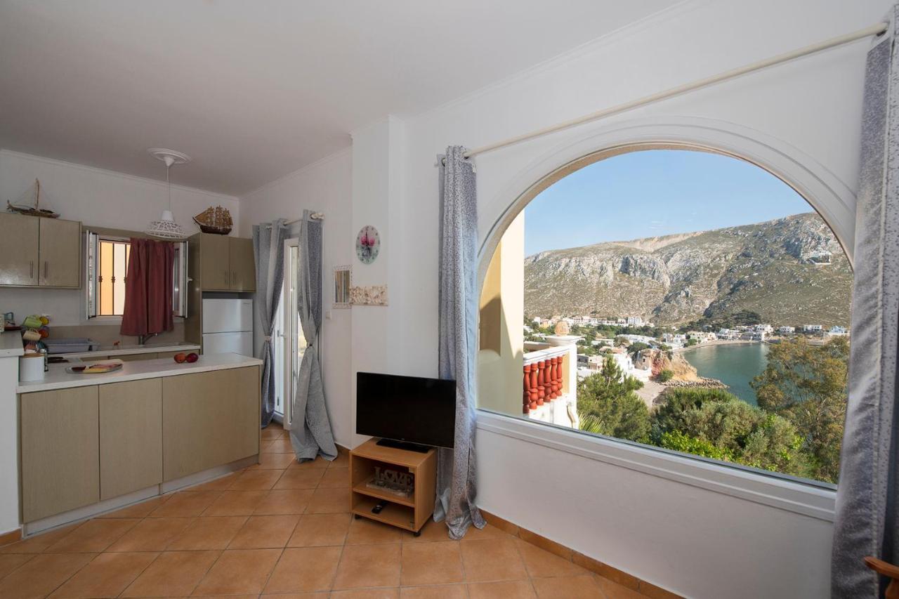 Calliope Paradise Balcony Panormos  Bagian luar foto
