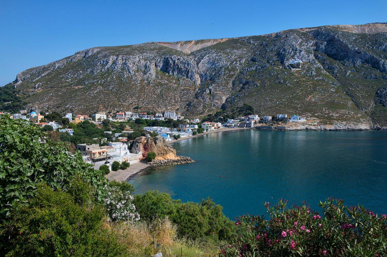 Calliope Paradise Balcony Panormos  Bagian luar foto