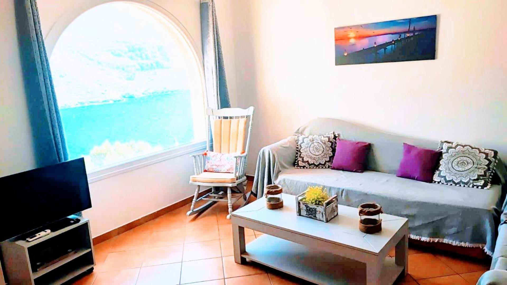 Calliope Paradise Balcony Panormos  Bagian luar foto